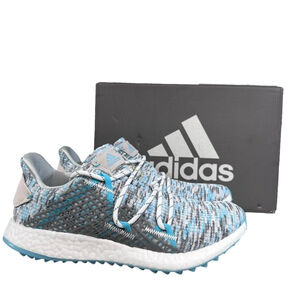 Adidas Crossknit DPR Golf Shoe Women's Size 6 #B1127